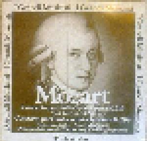 Wolfgang Amadeus Mozart: Concerto Per Violino E Orchestra In La Maggiore/Concerto Per Flauto In Do Maggiore - Cover