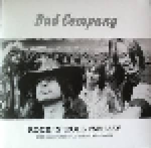 Bad Company: Rock'n'Roll Fantasy - The Very Best Of Bad Company - Cover