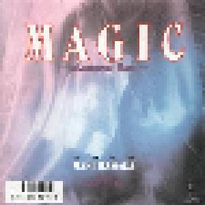 Mari Hamada: Magic ~Adventurous Heart~ - Cover