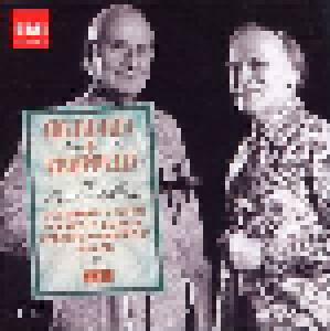 Yehudi Menuhin & Stéphane Grappelli: Friends In Music - Cover