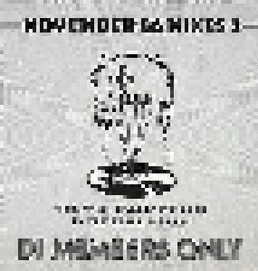 November 86 - Mixes 2 - Cover