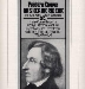 Frédéric Chopin: Klavierwerk - Vol. I, Das - Cover