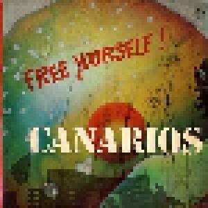 Canarios: Free Yourself! - Cover