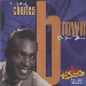 Charles Brown: Driftin' Blues, The Best Of Charles Brown - Cover