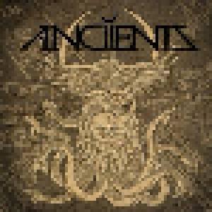 Anciients: Snakebeard - Cover