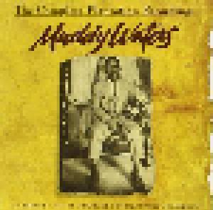 Muddy Waters & The Son Simms Four, Muddy Waters: Complete Plantation Recordings, The - Cover