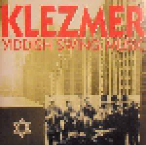 Klezmer - Yiddish Swing Music - Cover