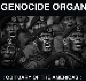 Genocide Organ: Obituary Of The Americas - Cover