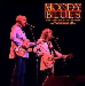 The Moody Blues: Providence Civic Center Providence, RI 23 November 1978 - Cover