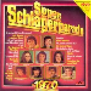 Super-Schlagerparade 1970 - Cover