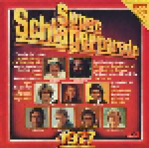 Super-Schlagerparade 1977 - Cover