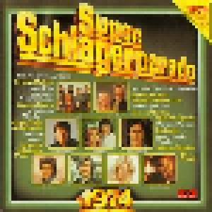 Super-Schlagerparade 1974 - Cover