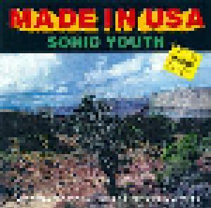 Sonic Youth: Made In USA - Cover