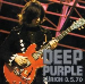 Deep Purple: Zürich 3.5.70 - Cover