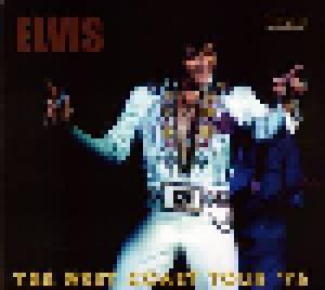 Elvis Presley: West Coast Tour '76, The - Cover