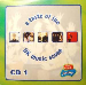Taste Of The UK Music Scene CD 1, A - Cover