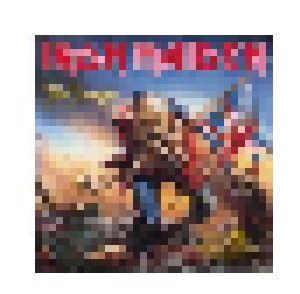 Iron Maiden: The Trooper (Single-CD) - Bild 1