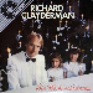 Richard Clayderman: Ein Weihnachtstraum (Amiga Quartett) (7") - Bild 1