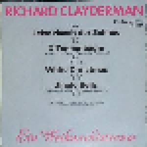 Richard Clayderman: Ein Weihnachtstraum (Amiga Quartett) (7") - Bild 2