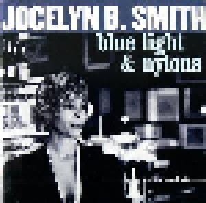 Cover - Jocelyn B. Smith: Blue Light & Nylons