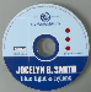 Jocelyn B. Smith: Blue Light & Nylons (CD) - Bild 3