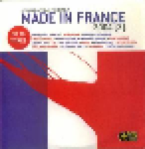 Cover - Aldebert: Les Inrockuptibles Présentent Made In France 2004 (2)