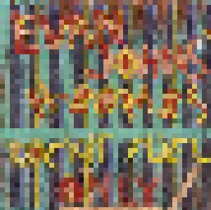 Evan Johns & The H-Bombs: Rockit Fuel Only (CD) - Bild 1