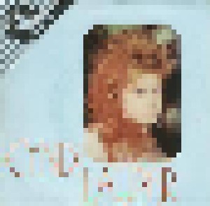 Cover - Cyndi Lauper: Cyndi Lauper (Amiga Quartett)