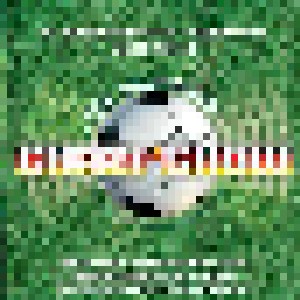 Cover - Frameless Feat. The German Football Fans: Ultimative Chartshow - Die Erfolgreichsten Fussballhits Aller Zeiten, Die