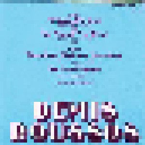 Demis Roussos: Demis Roussos (Amiga Quartett) (7") - Bild 2