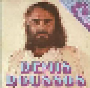 Demis Roussos: Demis Roussos (Amiga Quartett) (1981)