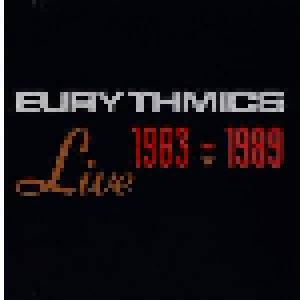 Eurythmics: Live 1983-1989 (2-CD) - Bild 1