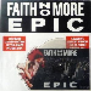Faith No More: Epic (Shape-PIC) - Bild 1