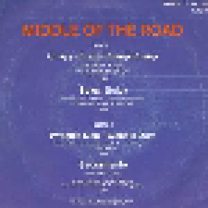 Middle Of The Road: Middle Of The Road (Amiga Quartett) (7") - Bild 2