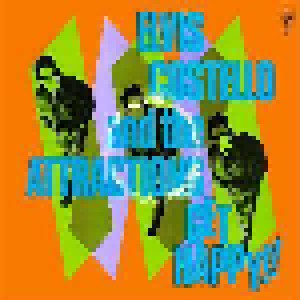 Elvis Costello And The Attractions: Get Happy!! (LP) - Bild 1