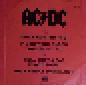 AC/DC: Girls Got Rhythm (7") - Bild 3