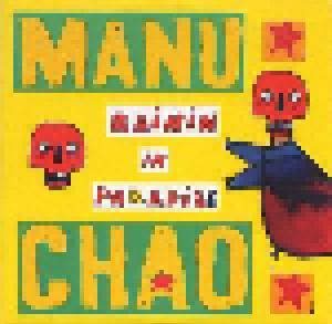 Manu Chao: Rainin In Paradize - Cover