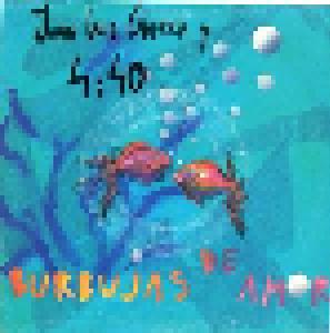 Juan Luis Guerra Y 4:40: Burbujas De Amor - Cover