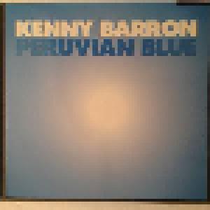 Kenny Barron: Peruvian Blue - Cover