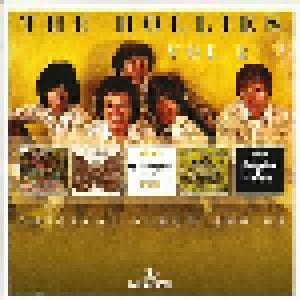 The Hollies: Original Album Series Vol 2 - Cover