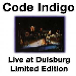 Code: Indigo: Live At Duisburg - Cover