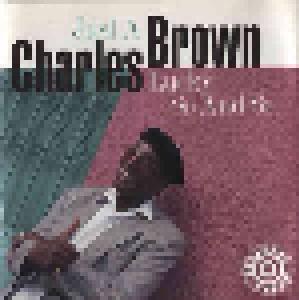 Charles Brown: Just A Lucky So And So - Cover