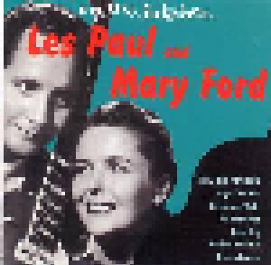 Les Paul & Mary Ford: On The Jukebox... - Cover
