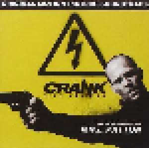 Mike Patton: Crank: High Voltage - Cover