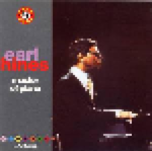 Earl Hines: Master Of Piano - Cover