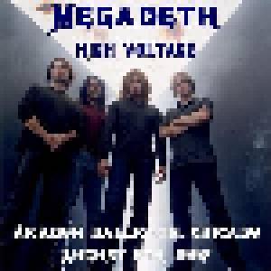 Megadeth: High Voltage - Cover