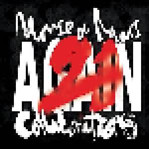 Mouse On Mars: 21 Again Collaborations - Cover