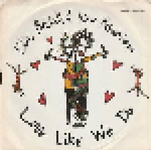 Edie Brickell & New Bohemians: Love Like We Do - Cover