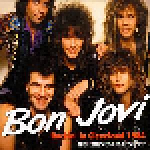 Bon Jovi: Rockin' In Cleveland 1984 - The Legendary Ohio Broadcast - Cover