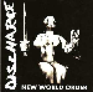 Discharge: New World Order - Cover